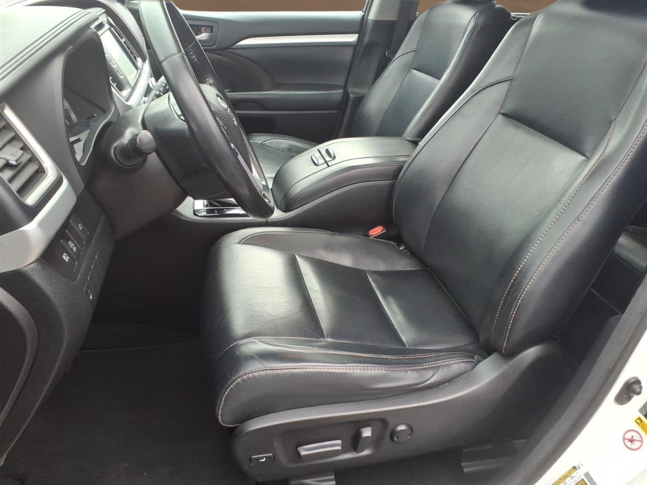 Toyota Highlander XLE V6 FWD (Natl) 2018