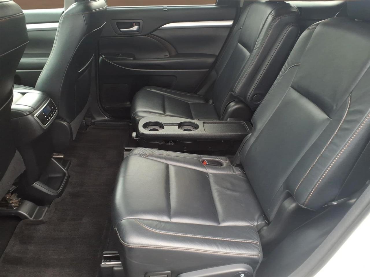 Toyota Highlander XLE V6 FWD (Natl) 2018