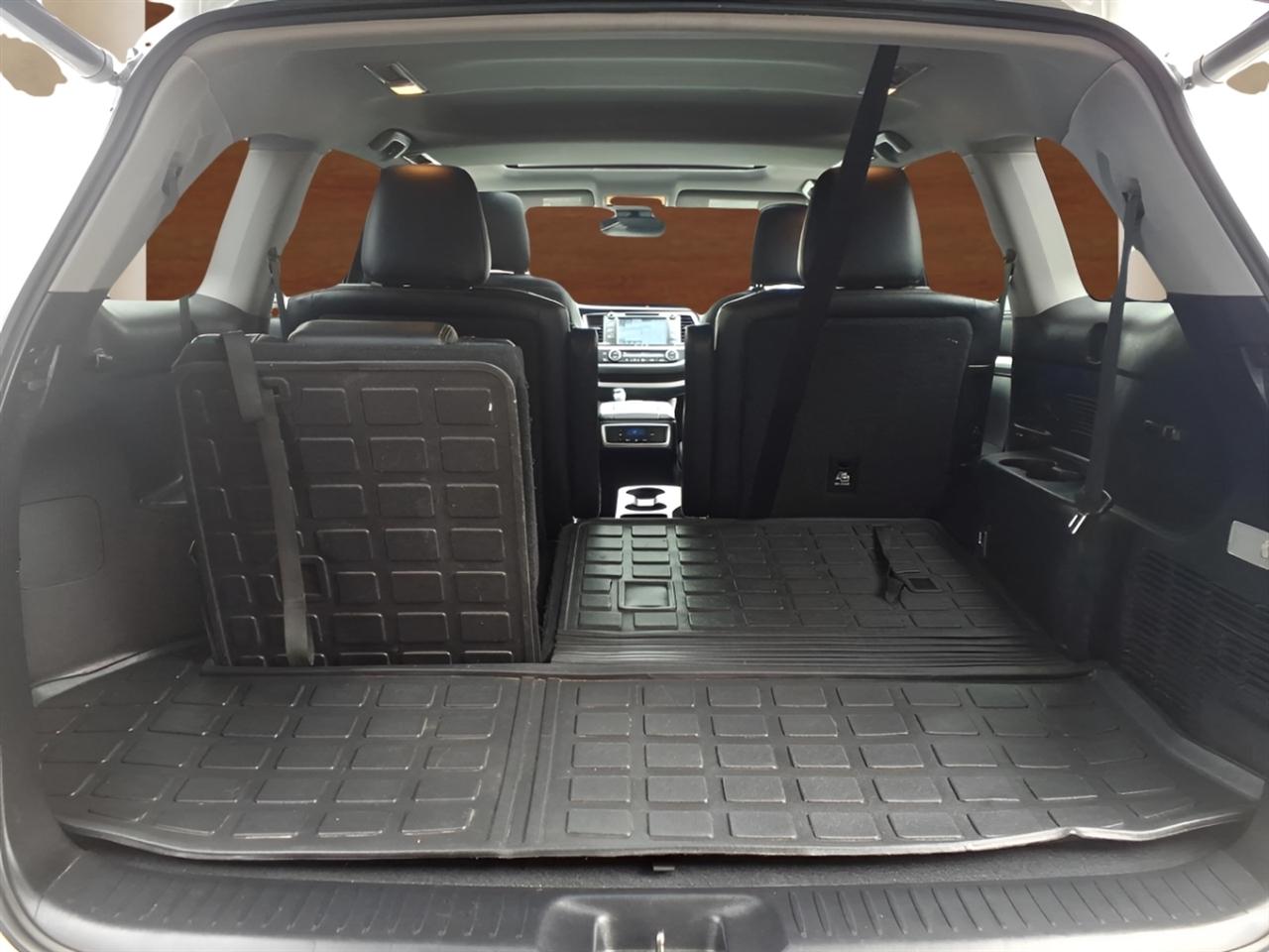 Toyota Highlander XLE V6 FWD (Natl) 2018