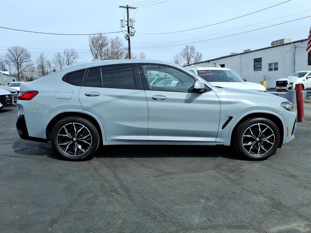 BMW X4 xDrive30i Sports Activity Coupe 2023