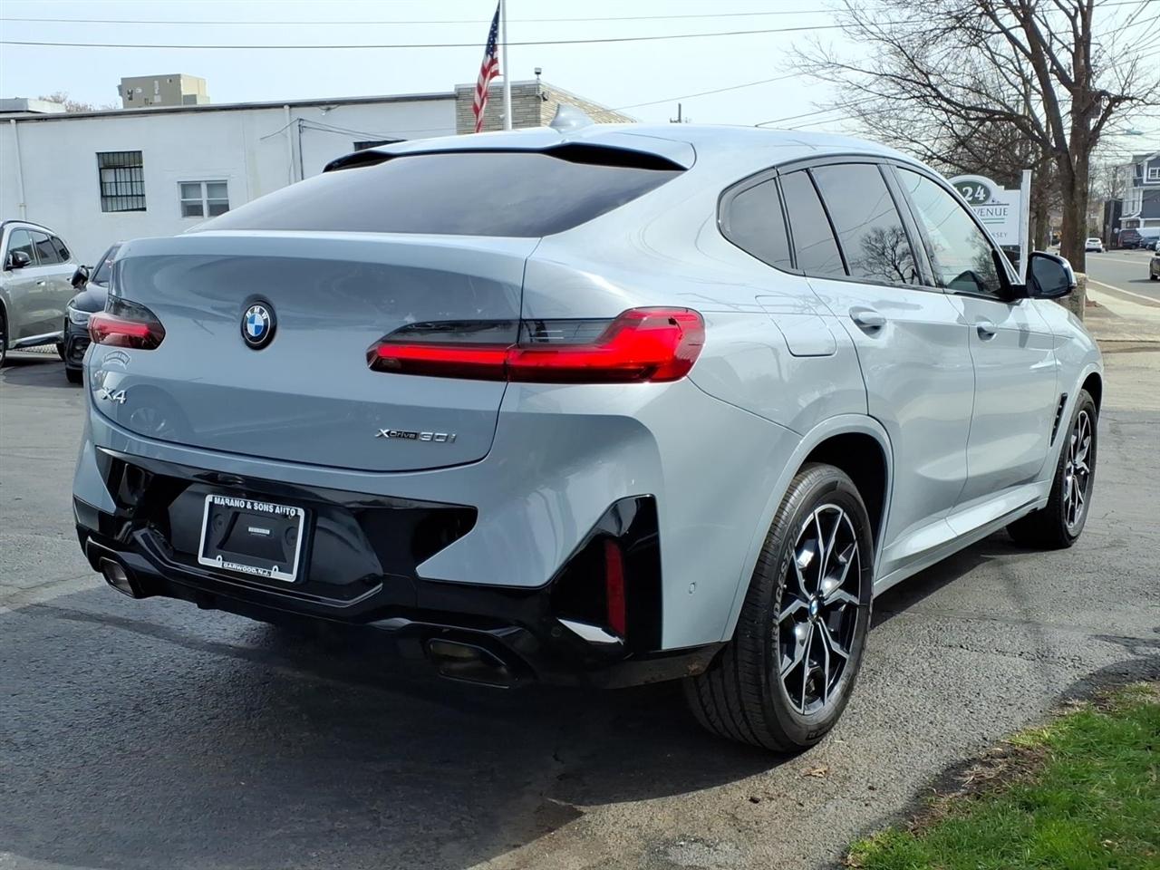 BMW X4 xDrive30i Sports Activity Coupe 2023