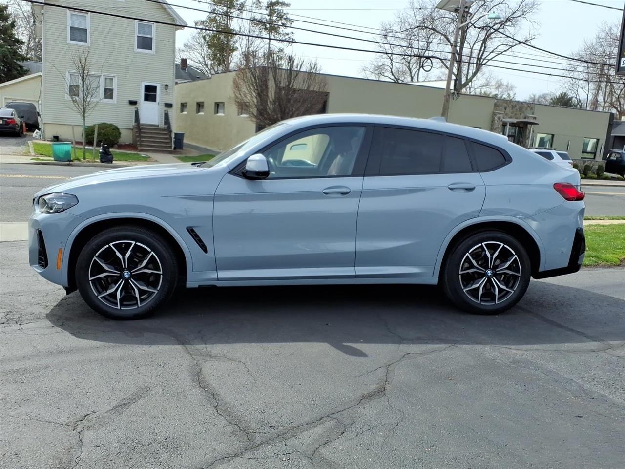 BMW X4 xDrive30i Sports Activity Coupe 2023