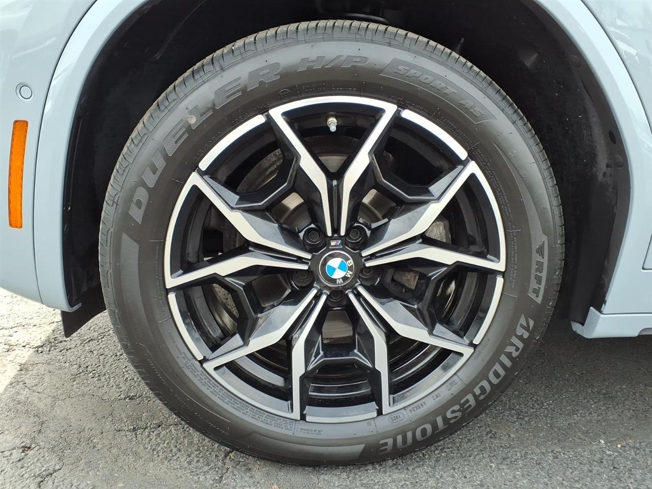 BMW X4 xDrive30i Sports Activity Coupe 2023