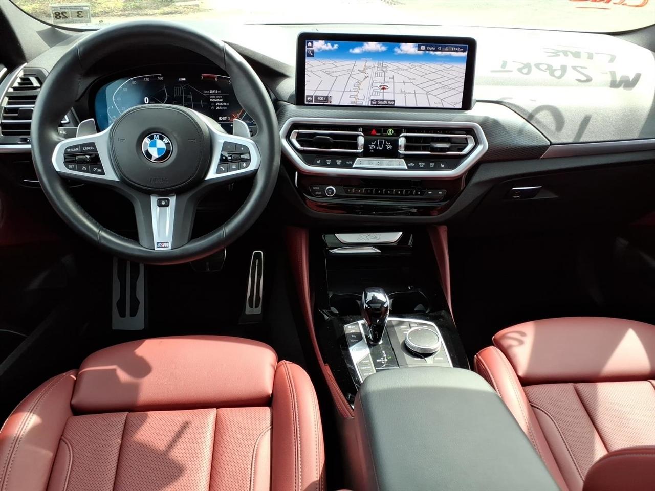 BMW X4 xDrive30i Sports Activity Coupe 2023