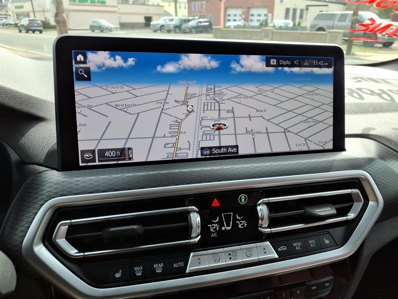 BMW X4 xDrive30i Sports Activity Coupe 2023