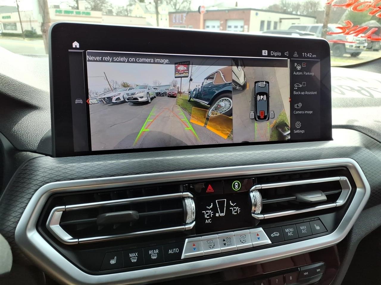 BMW X4 xDrive30i Sports Activity Coupe 2023