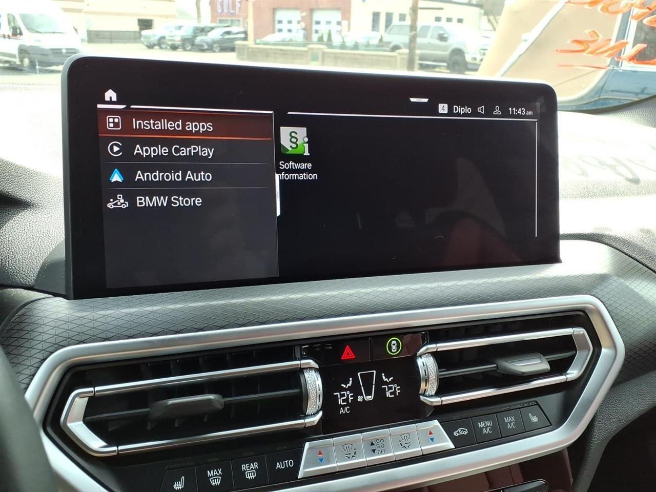 BMW X4 xDrive30i Sports Activity Coupe 2023