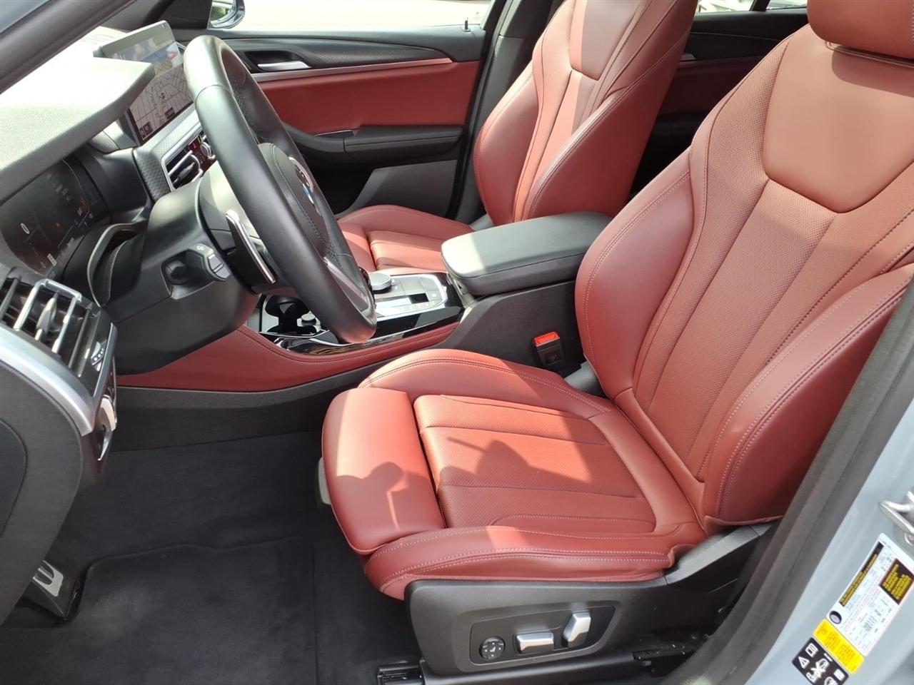 BMW X4 xDrive30i Sports Activity Coupe 2023