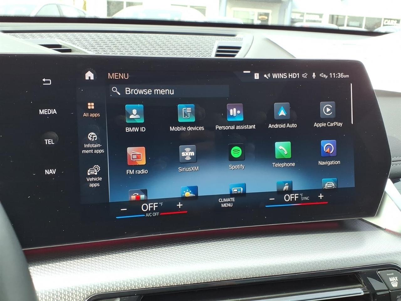 BMW X1 xDrive28i Sports Activity Vehicle 2023