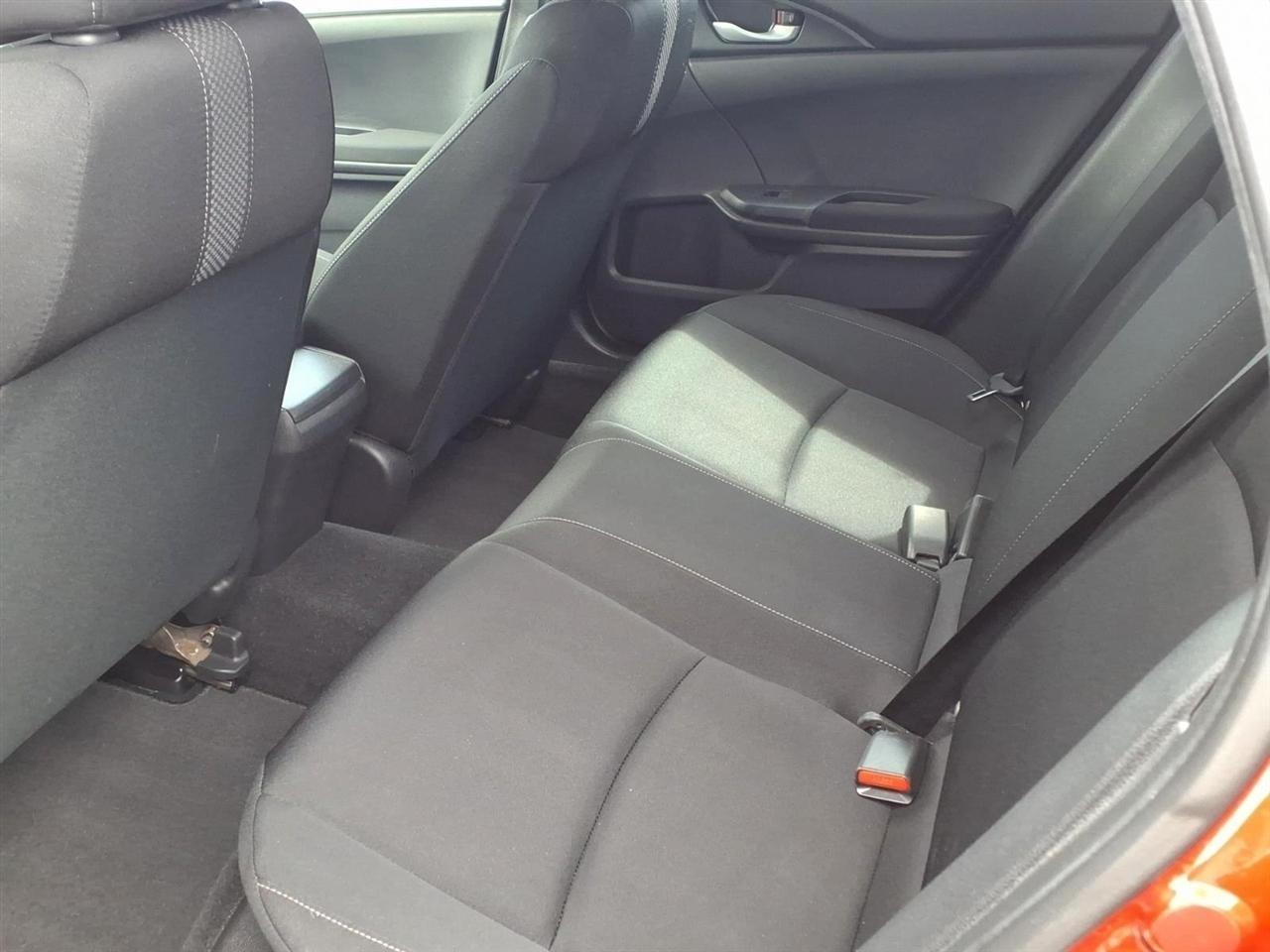 Honda Civic Sedan LX CVT 2019