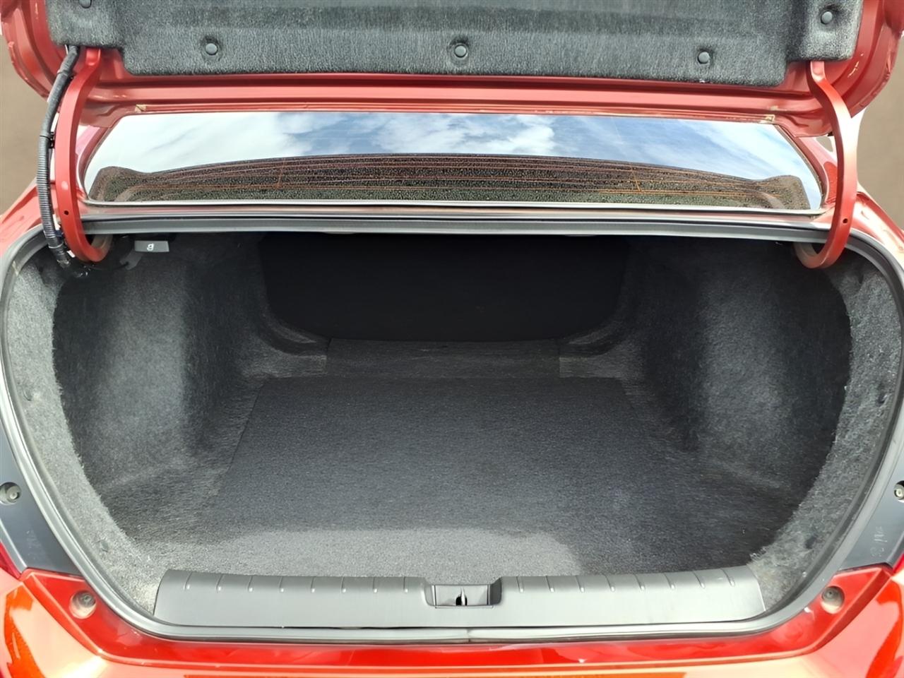 Honda Civic Sedan LX CVT 2019