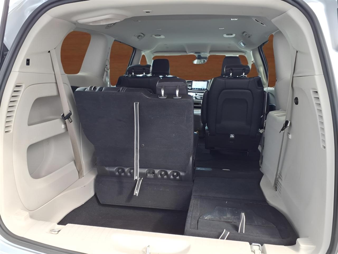 Chrysler Pacifica Touring L FWD 2024
