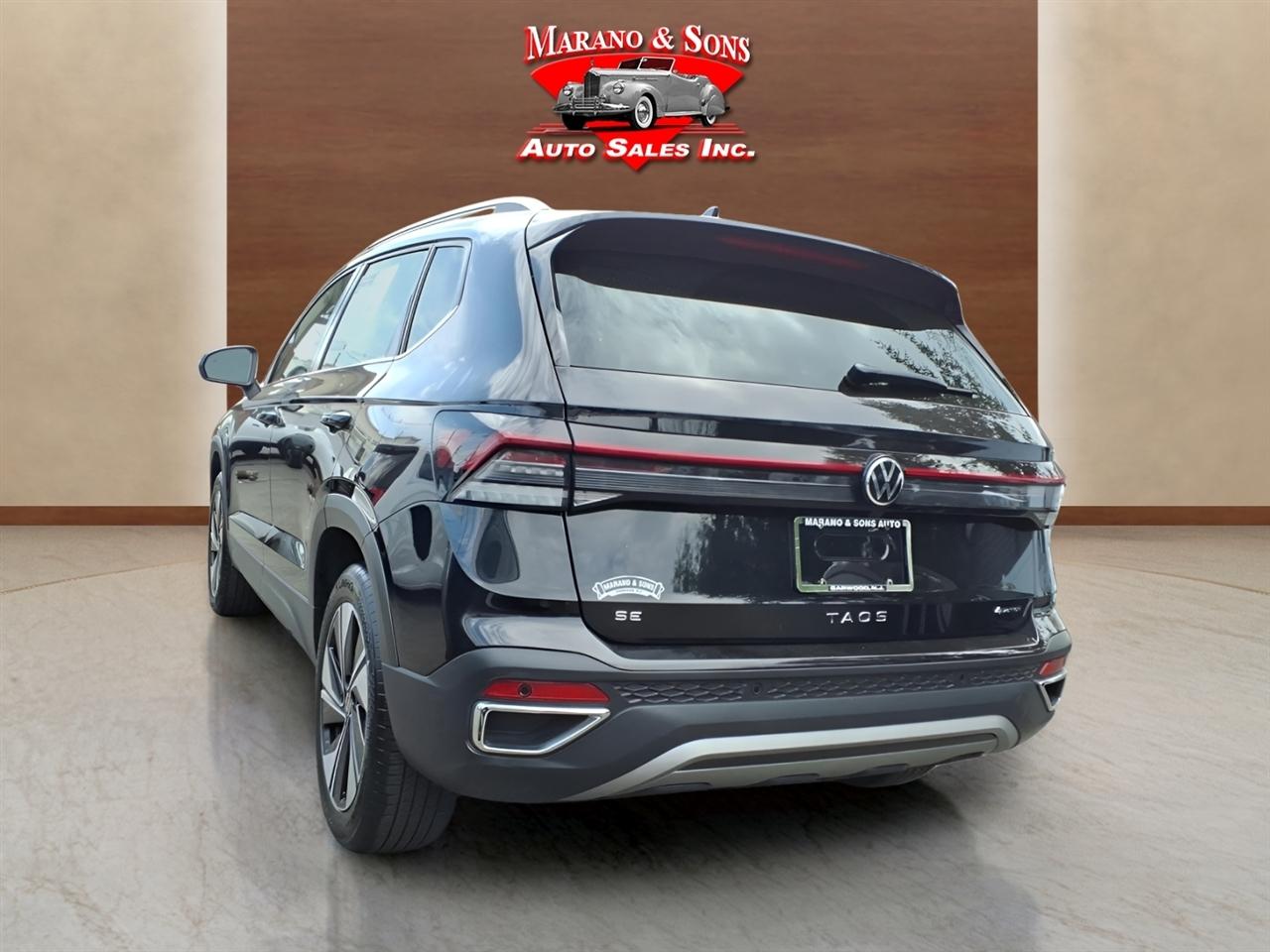 Volkswagen Taos SE 4Motion 2025