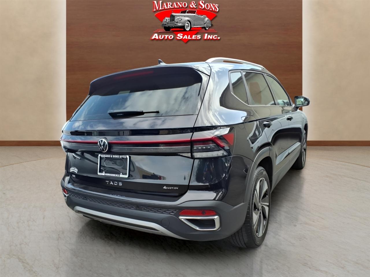 Volkswagen Taos SE 4Motion 2025