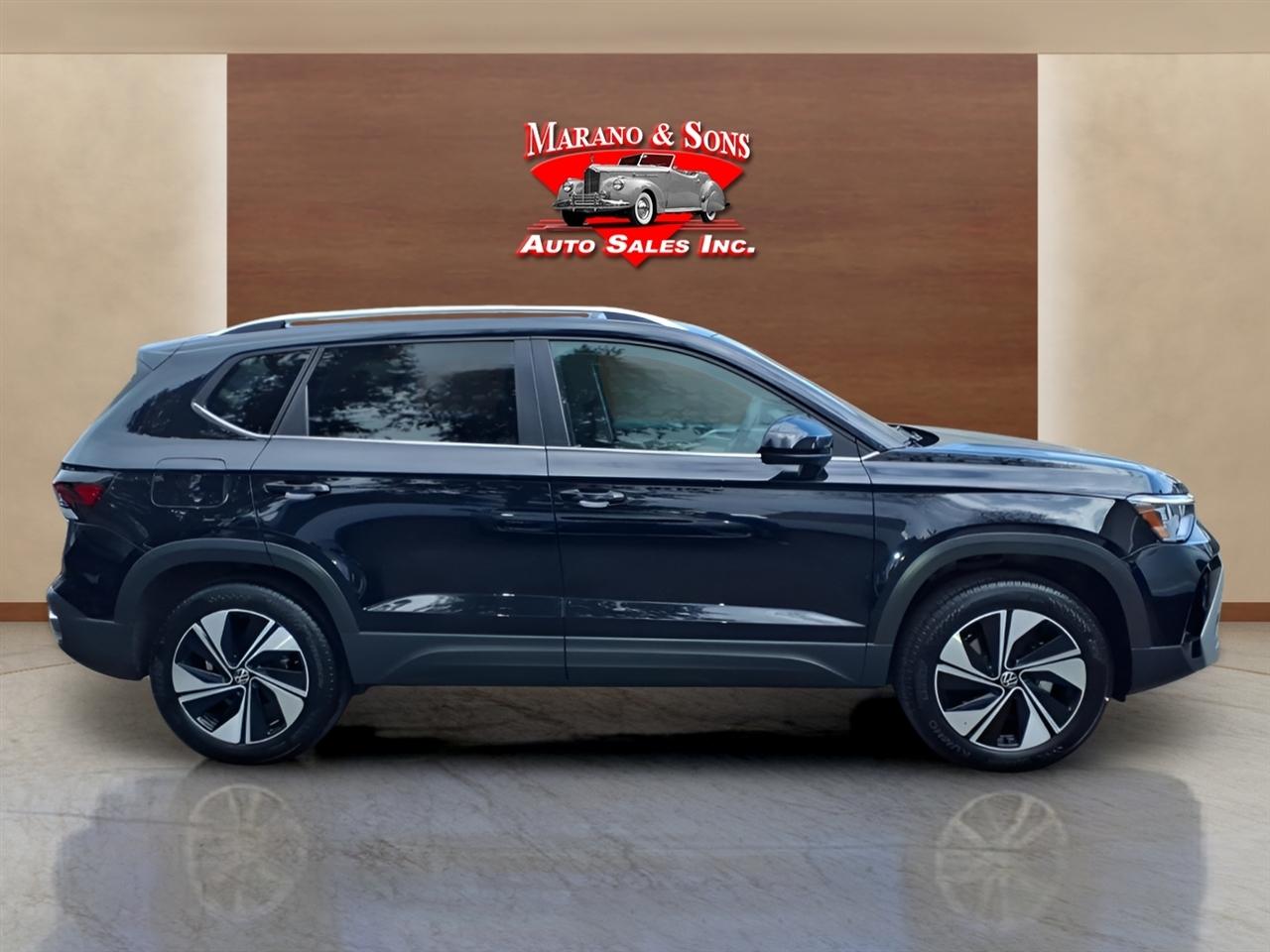 Volkswagen Taos SE 4Motion 2025