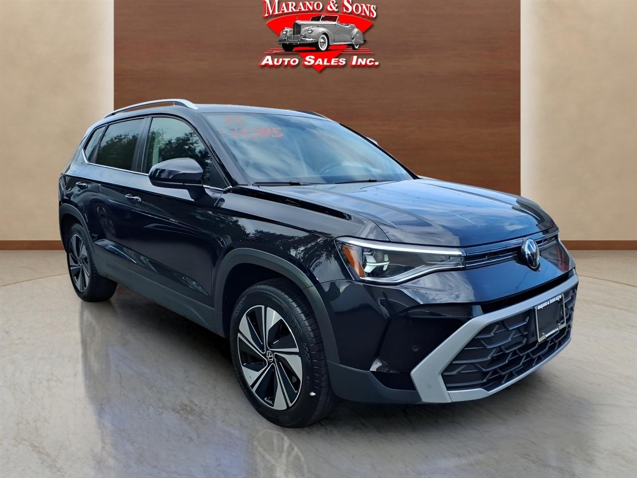 Volkswagen Taos SE 4Motion 2025