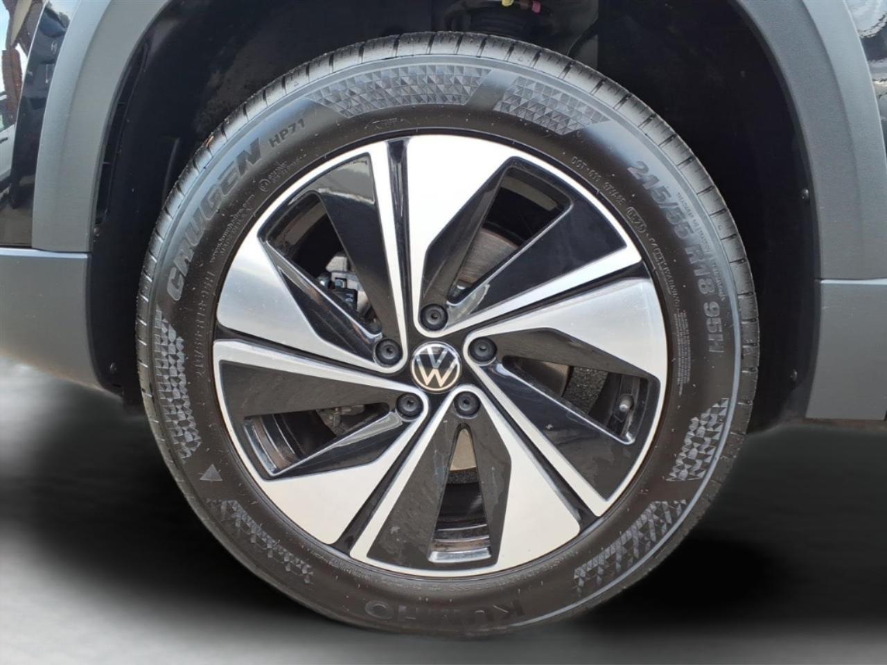 Volkswagen Taos SE 4Motion 2025