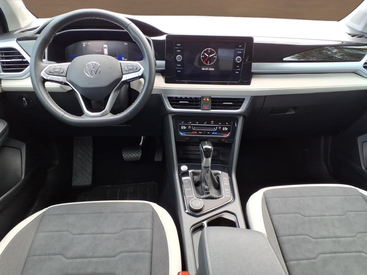 Volkswagen Taos SE 4Motion 2025