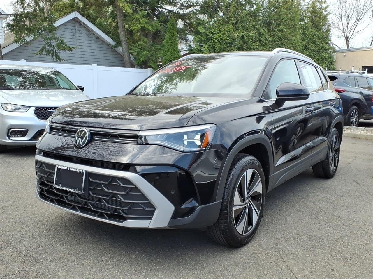 Volkswagen Taos SE 4Motion 2025