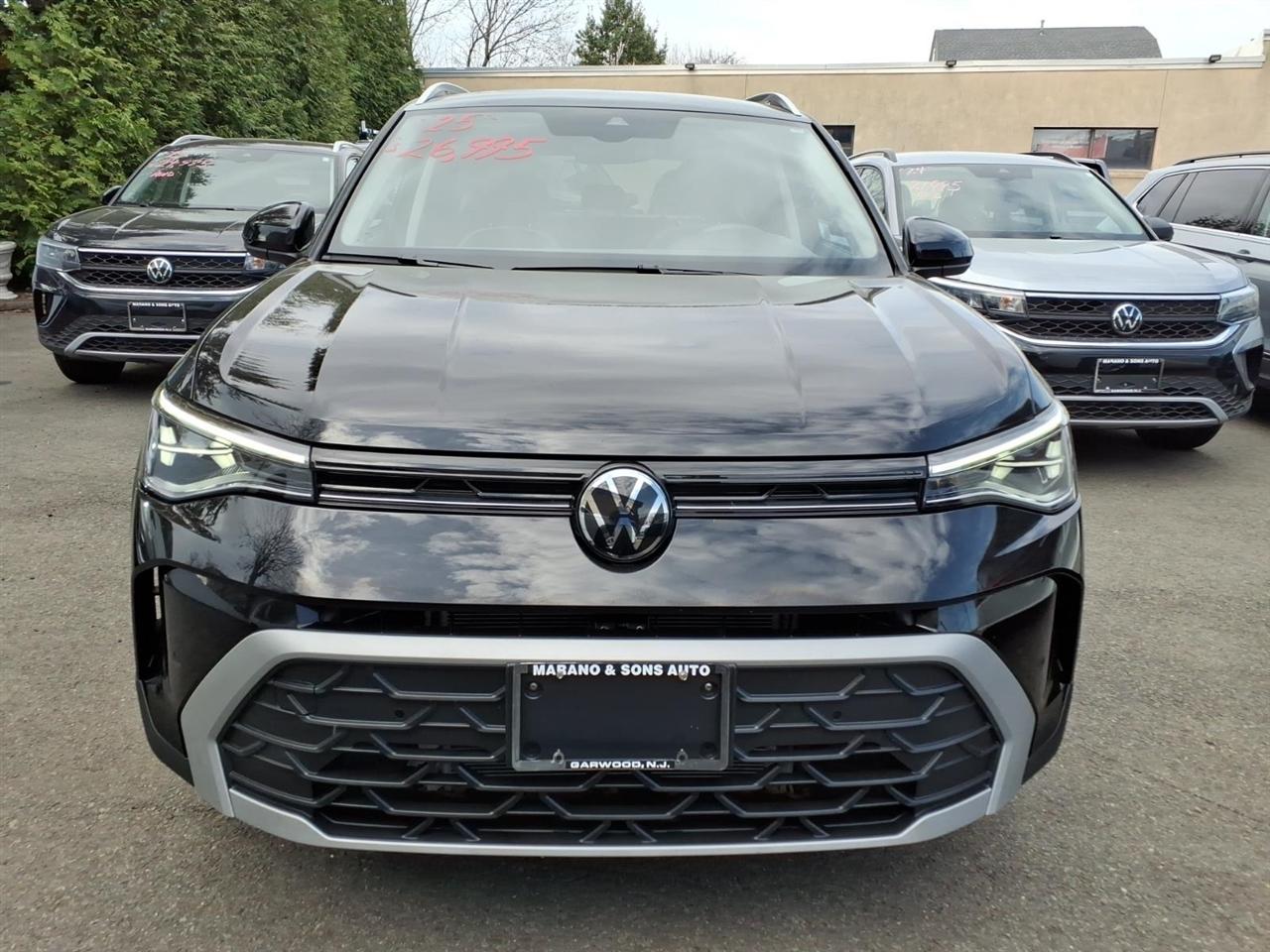 Volkswagen Taos SE 4Motion 2025