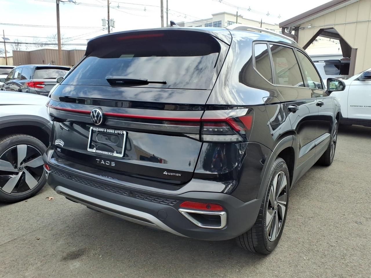 Volkswagen Taos SE 4Motion 2025