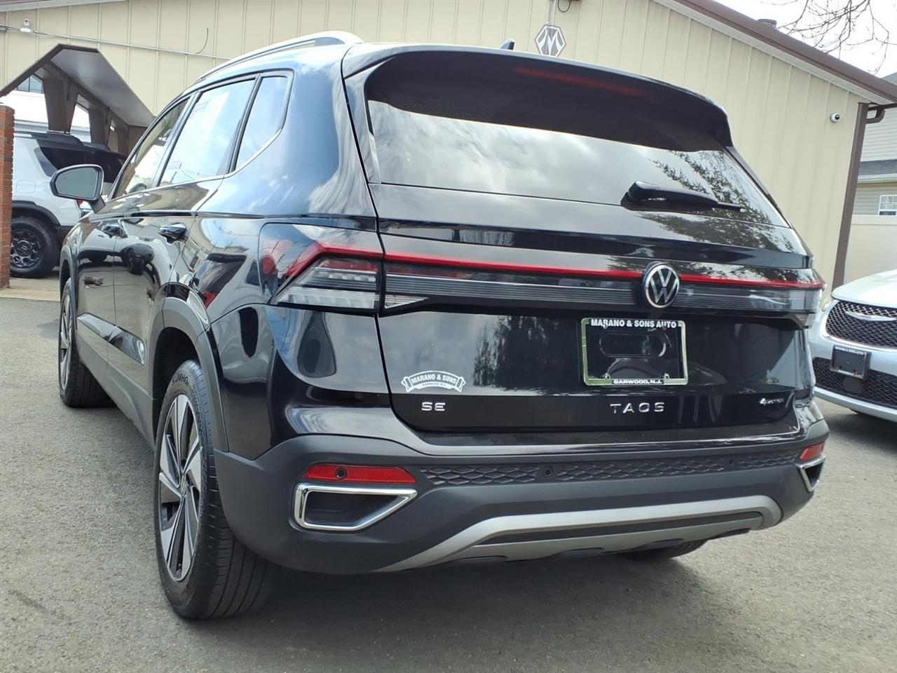 Volkswagen Taos SE 4Motion 2025