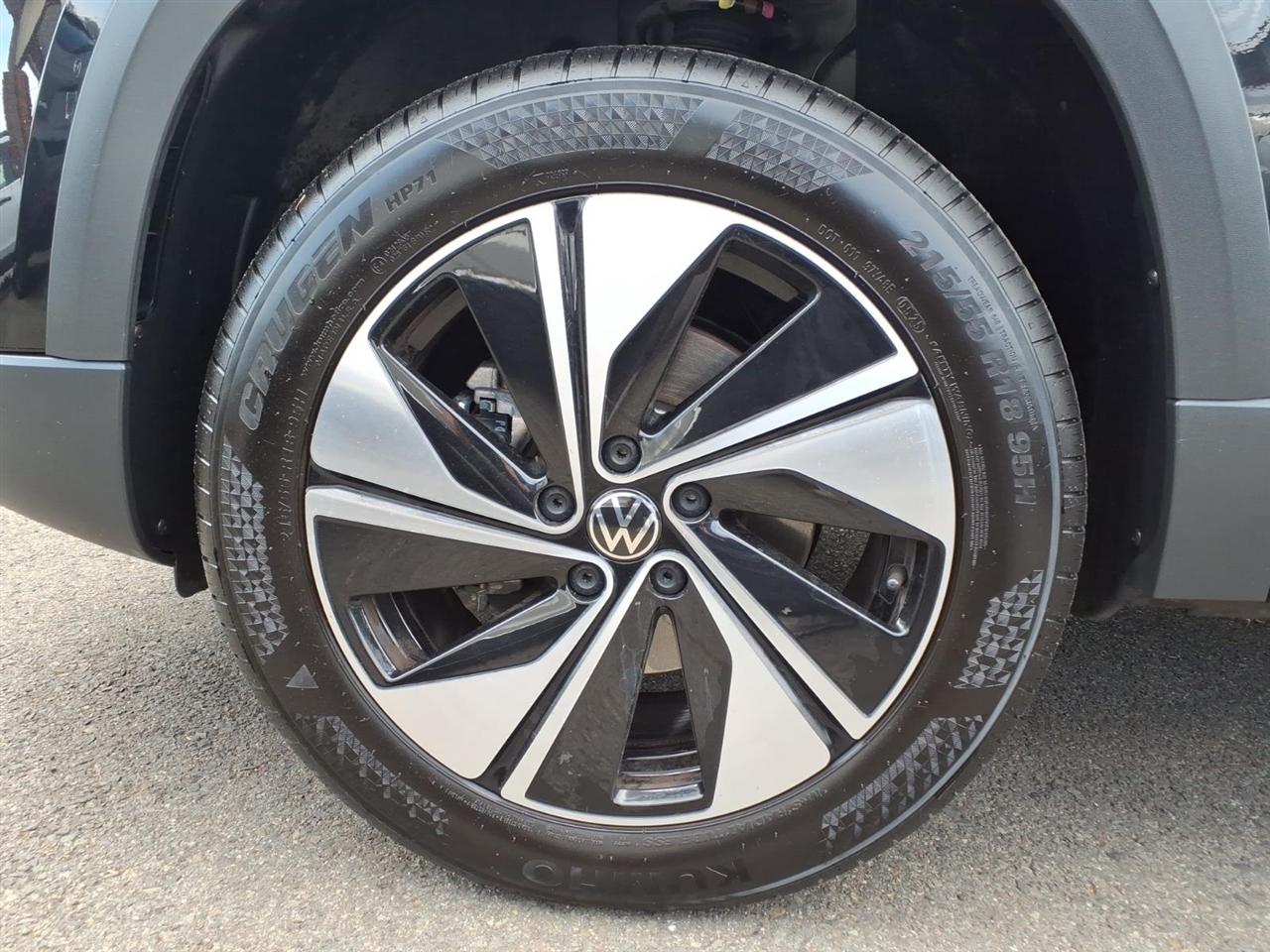 Volkswagen Taos SE 4Motion 2025