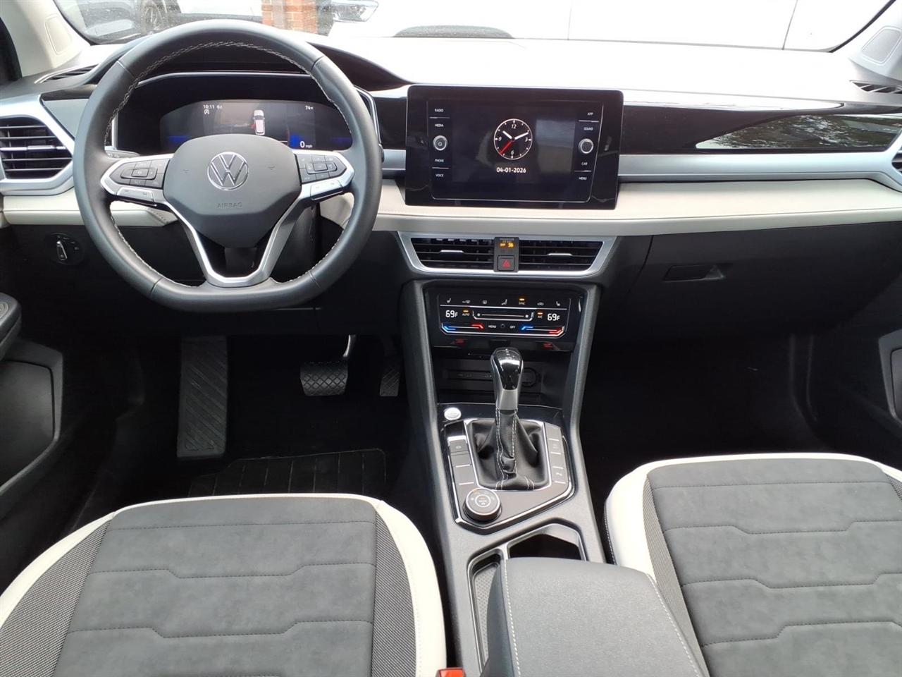Volkswagen Taos SE 4Motion 2025