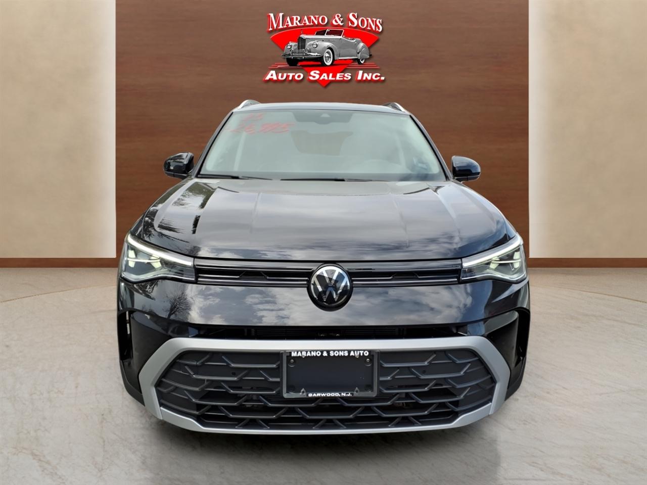 Volkswagen Taos SE 4Motion 2025