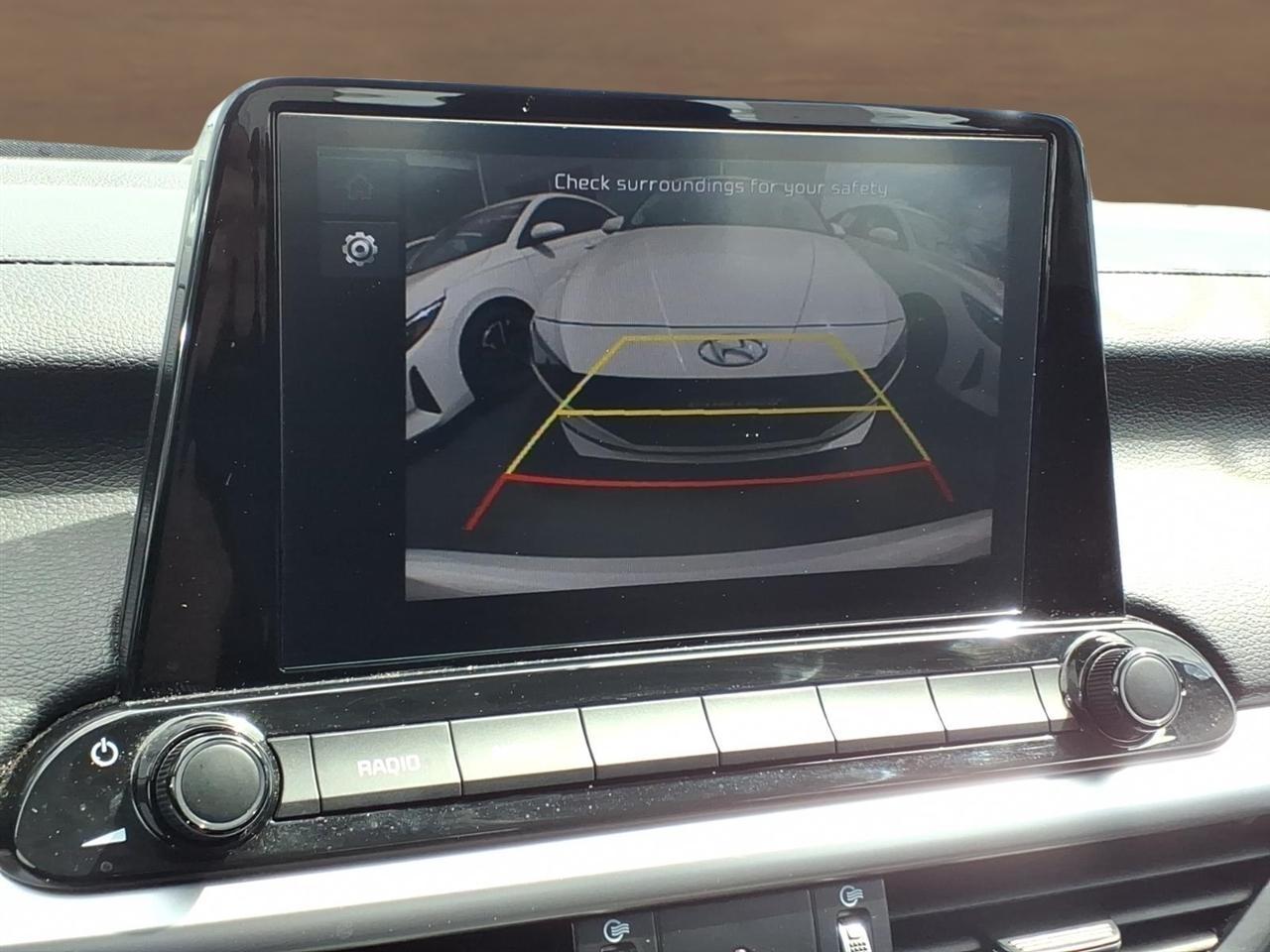 Kia Forte LX IVT 2024