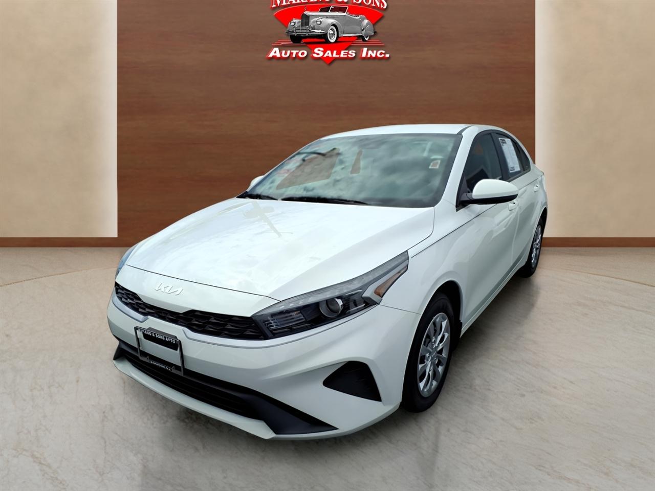 2024 Kia Forte LX IVT