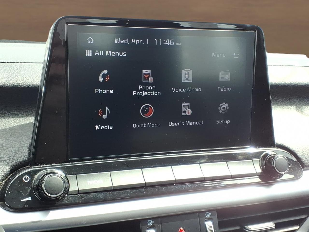Kia Forte LX IVT 2024
