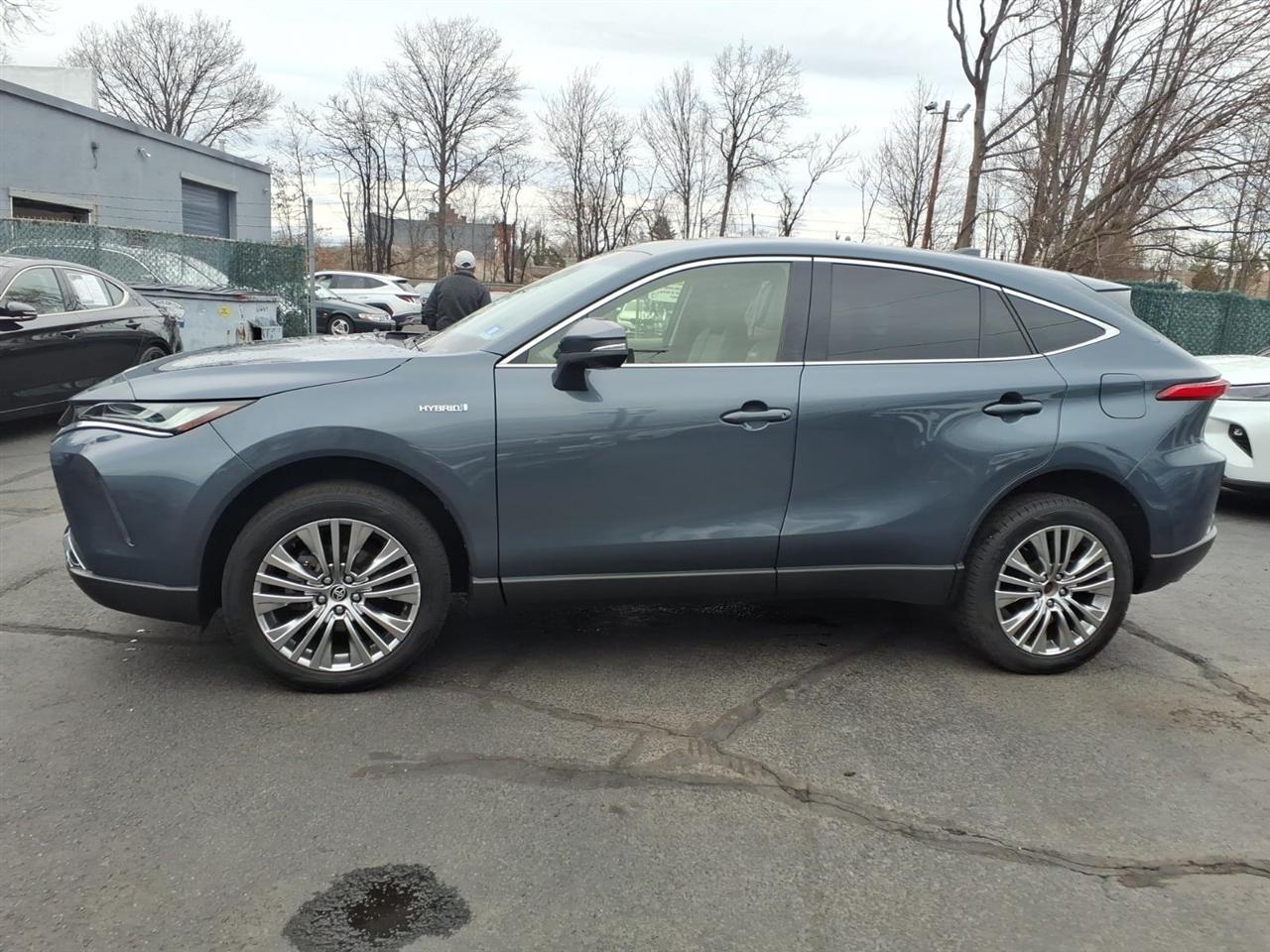 Toyota Venza Limited AWD (Natl) 2021