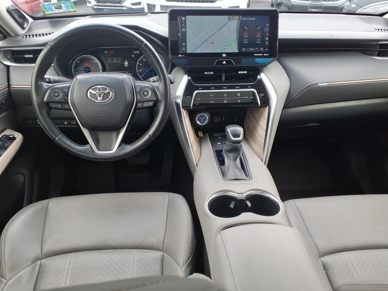 Toyota Venza Limited AWD (Natl) 2021