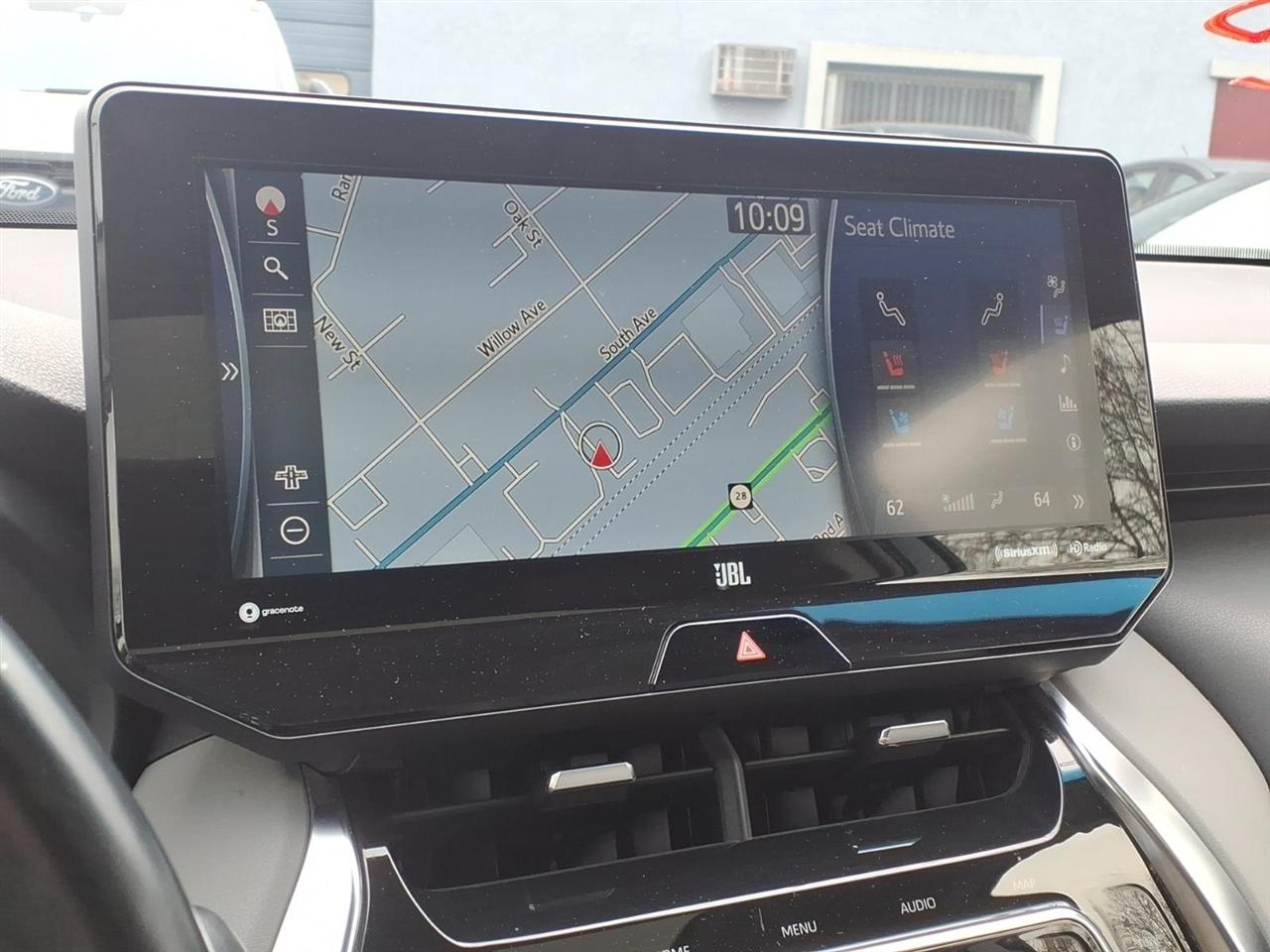 Toyota Venza Limited AWD (Natl) 2021