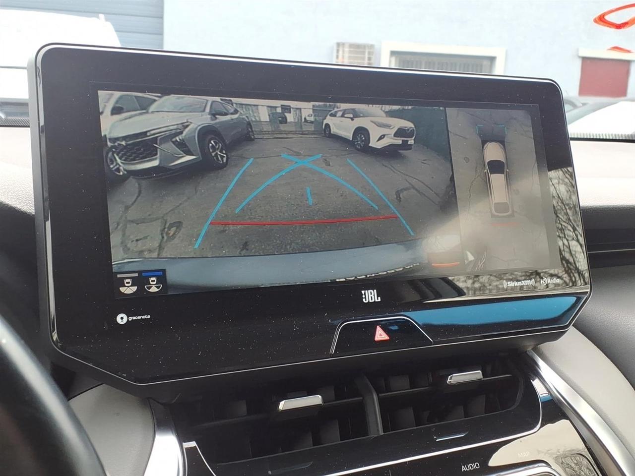 Toyota Venza Limited AWD (Natl) 2021