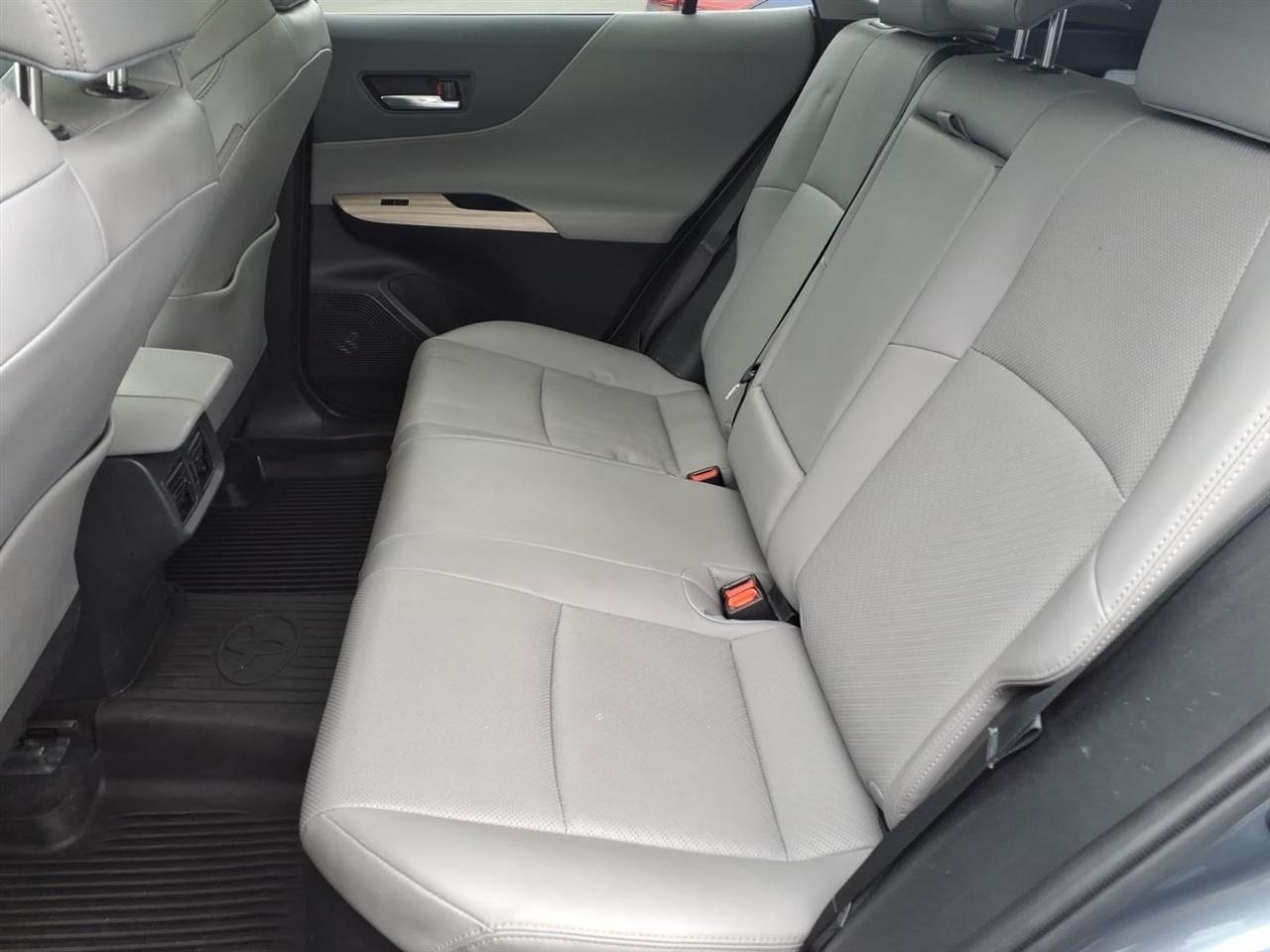 Toyota Venza Limited AWD (Natl) 2021