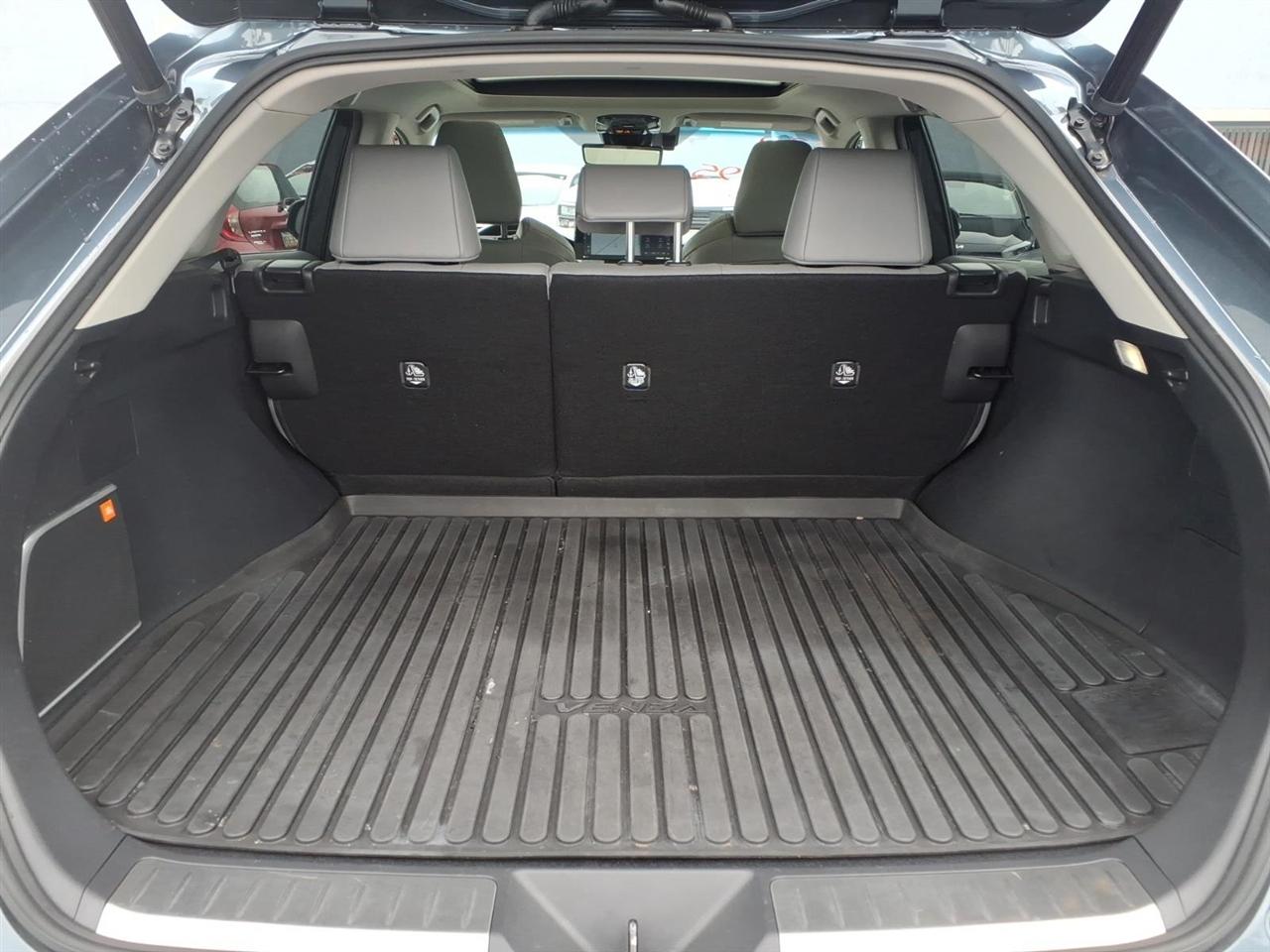 Toyota Venza Limited AWD (Natl) 2021