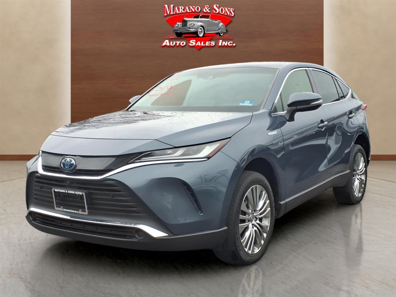 2021 Toyota Venza LE AWD (Natl)