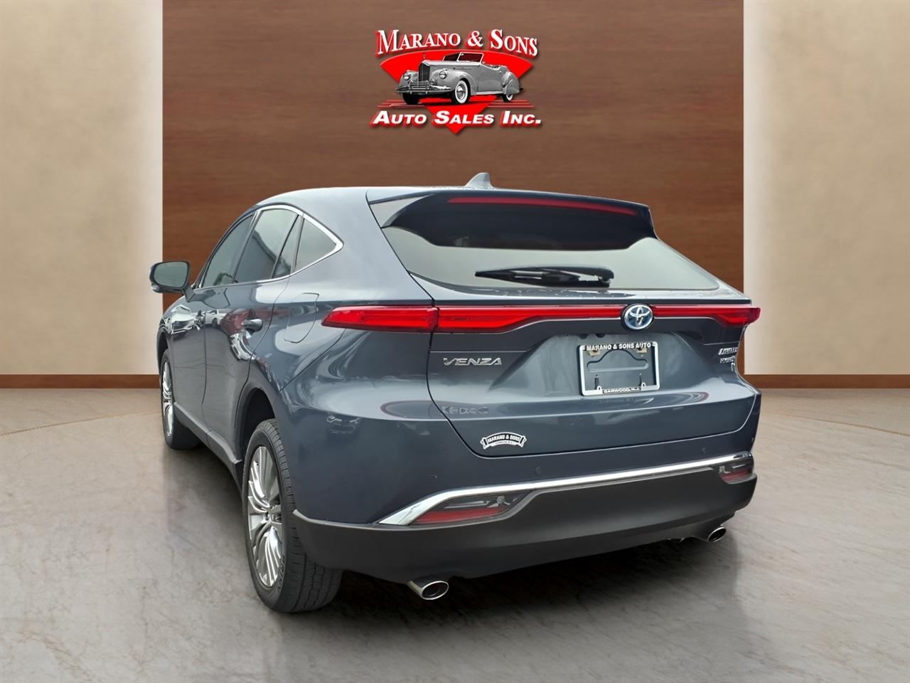 Toyota Venza Limited AWD (Natl) 2021