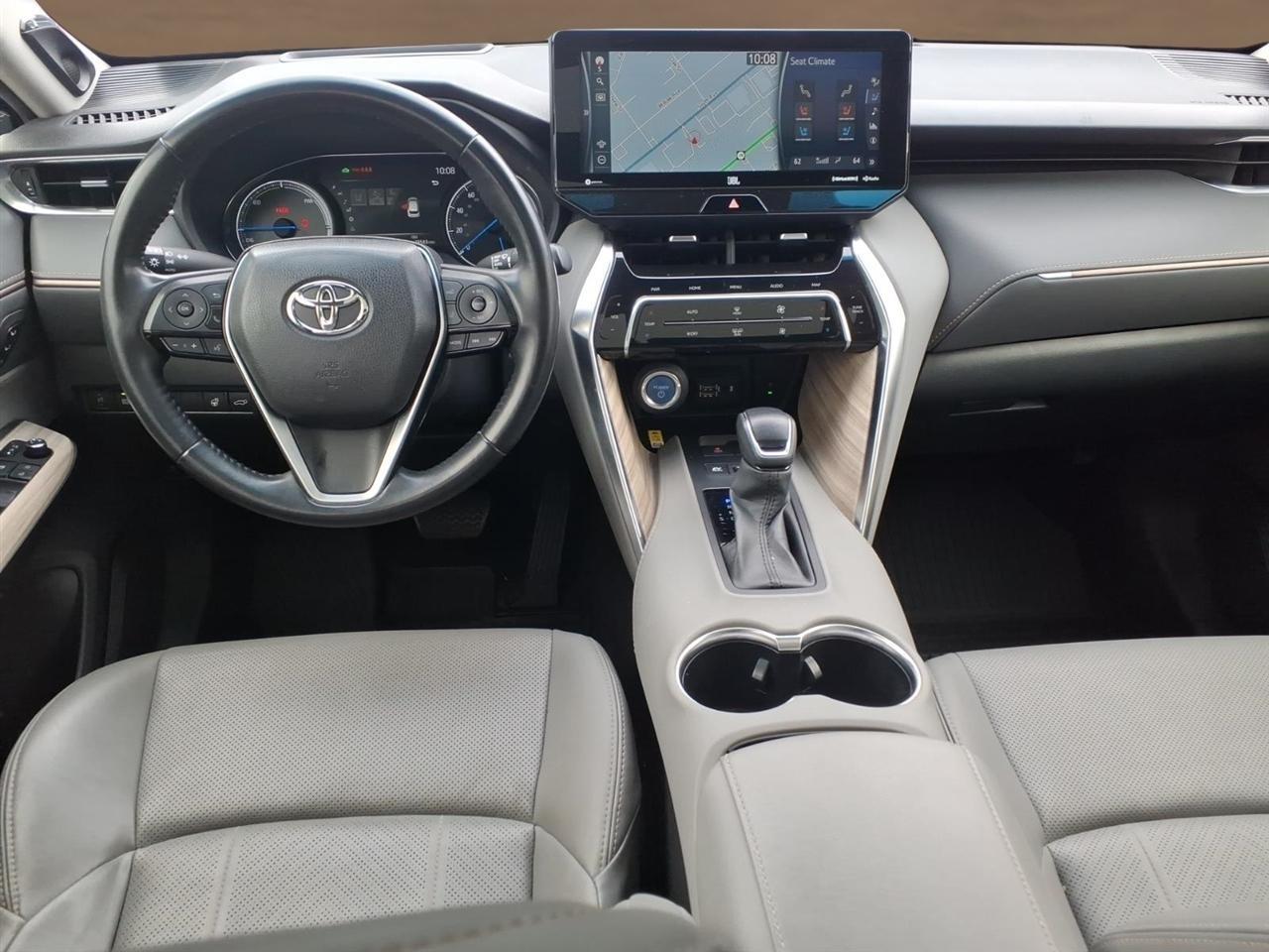 Toyota Venza Limited AWD (Natl) 2021