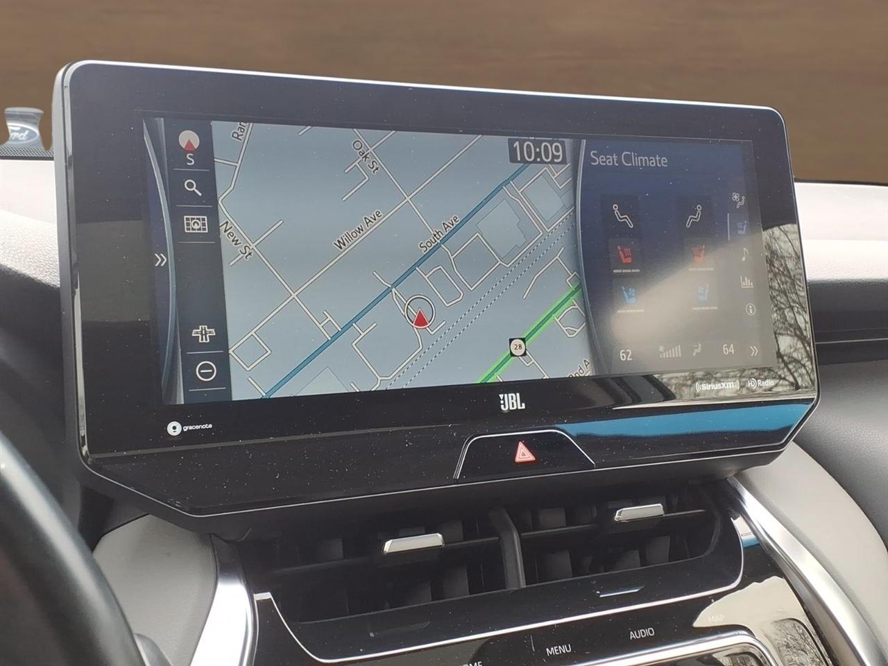 Toyota Venza Limited AWD (Natl) 2021