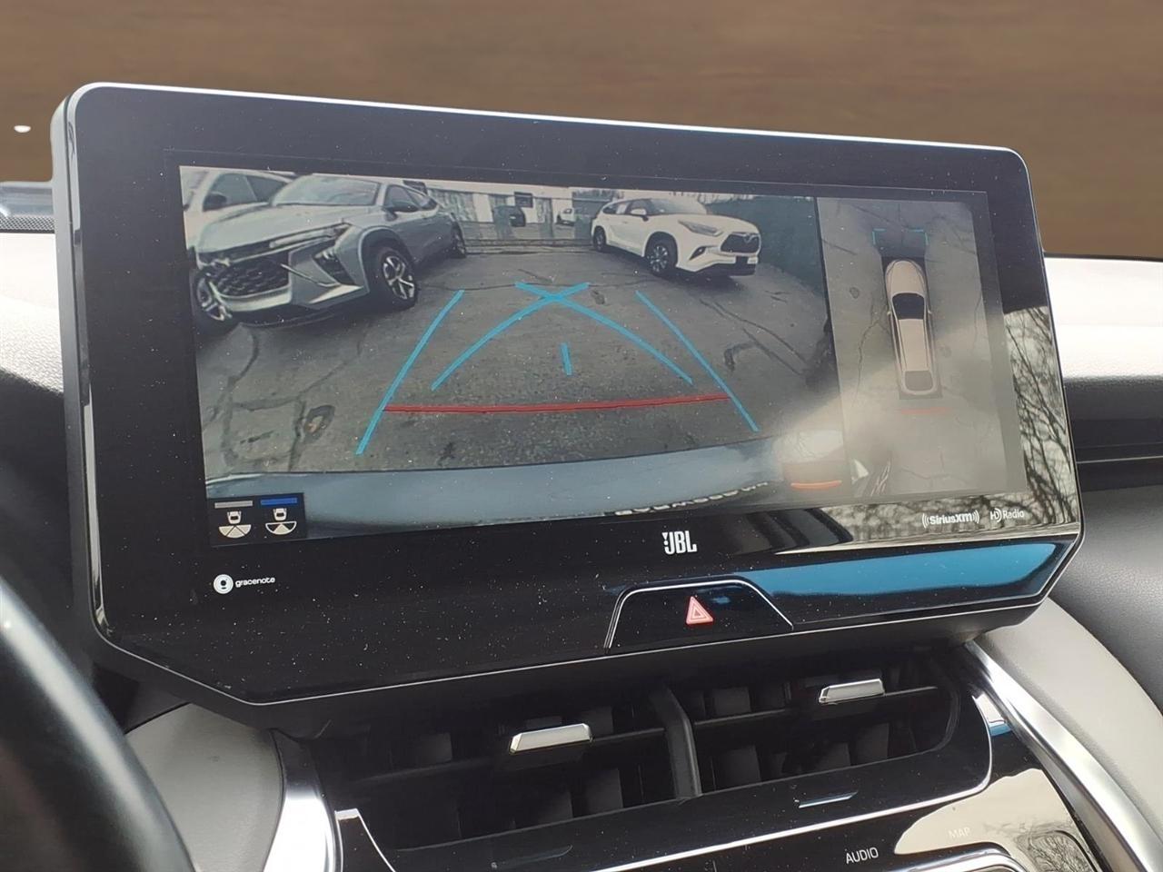 Toyota Venza Limited AWD (Natl) 2021