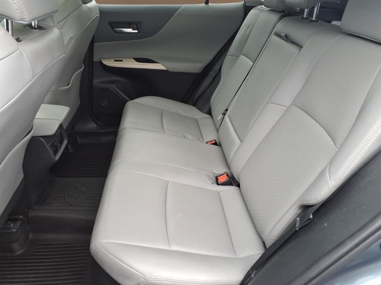 Toyota Venza Limited AWD (Natl) 2021