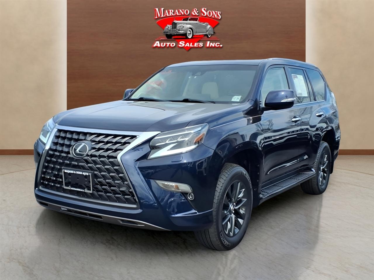 2023 Lexus GX GX 460 Premium 4WD