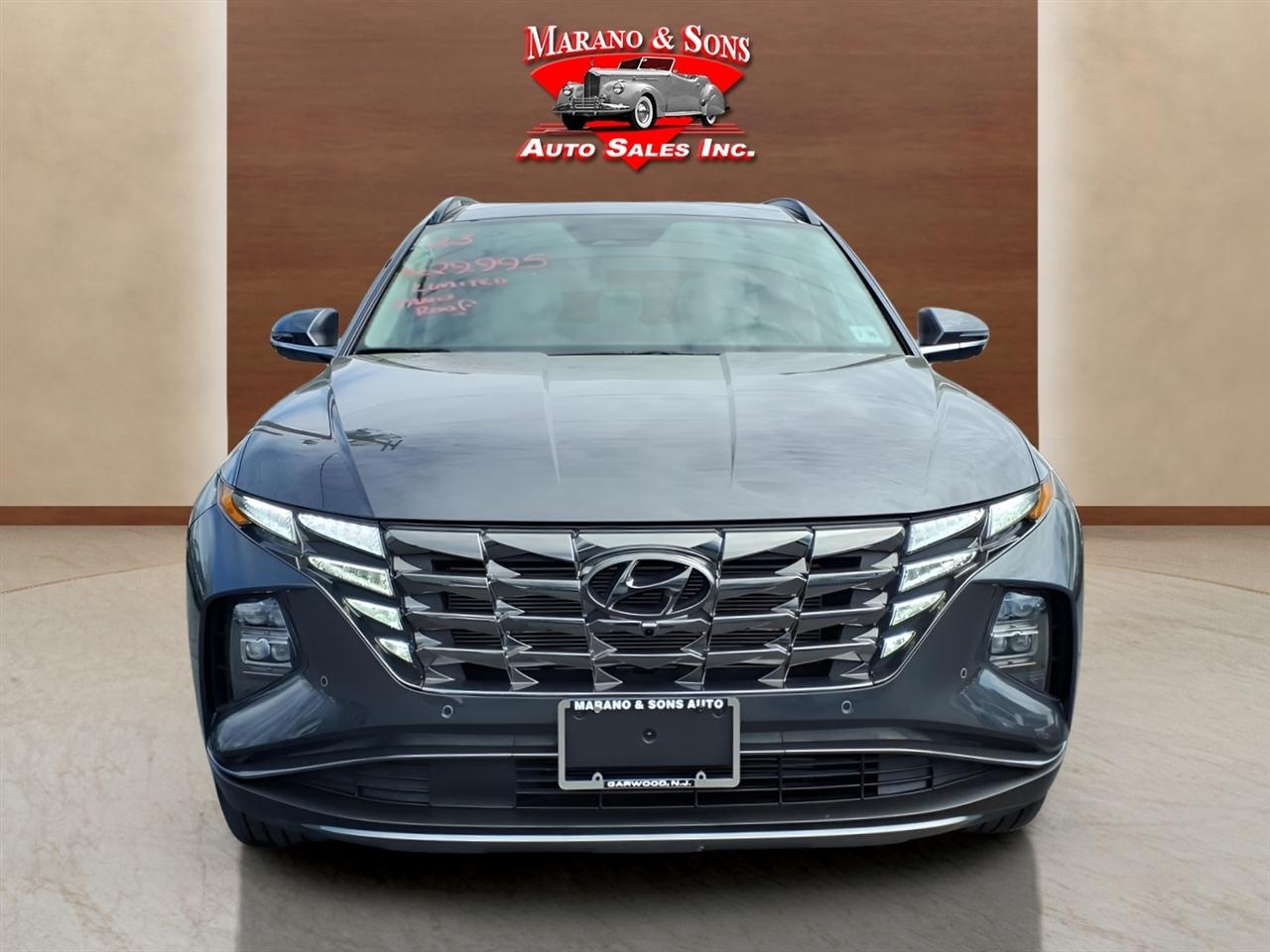 Hyundai Tucson Limited AWD 2023