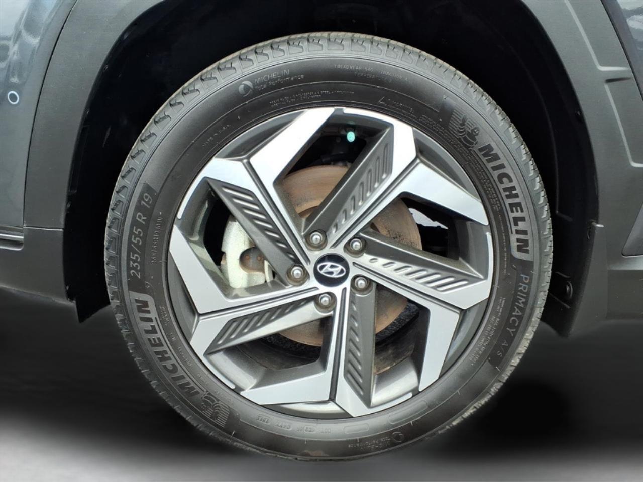 Hyundai Tucson Limited AWD 2023