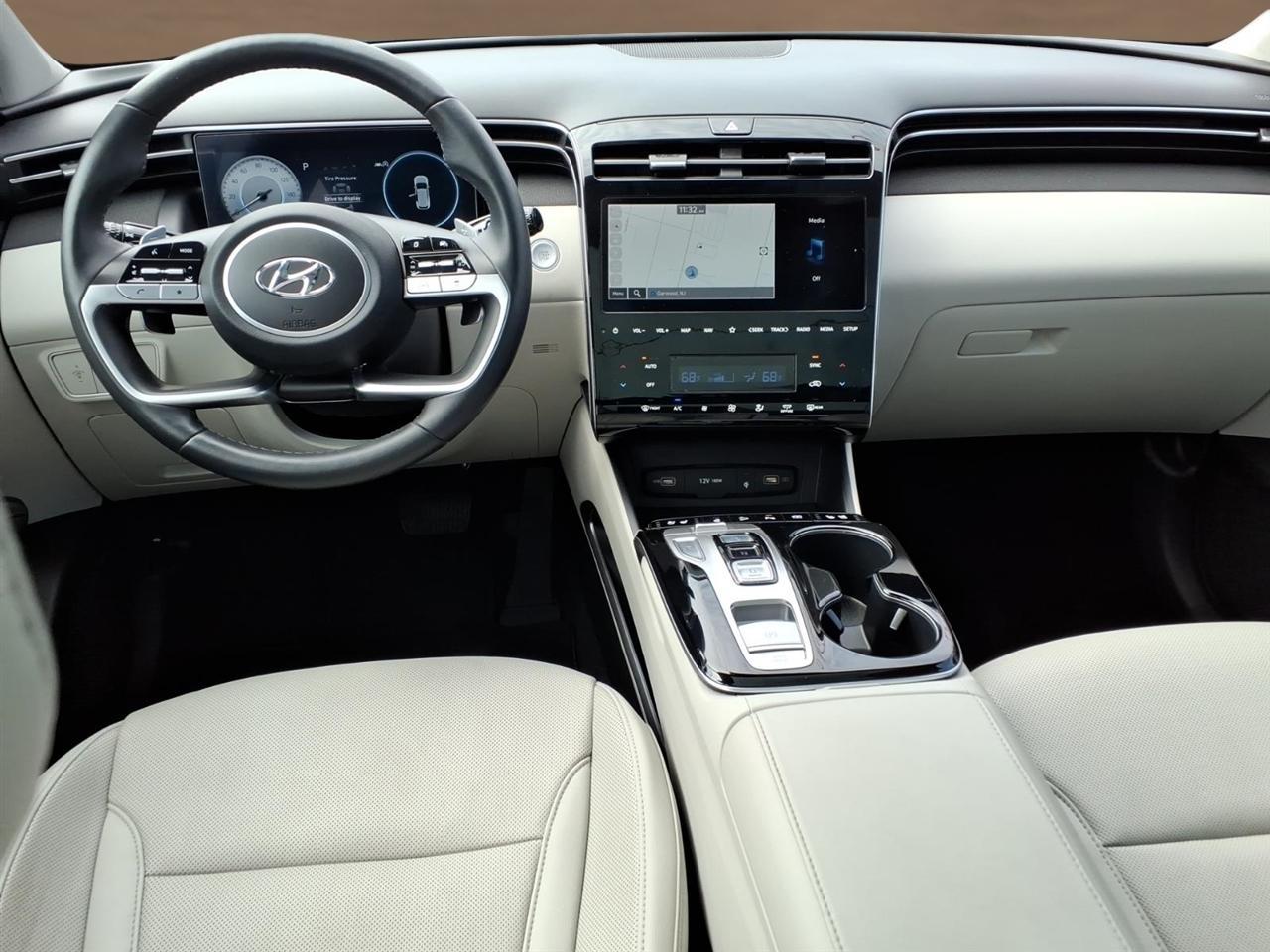 Hyundai Tucson Limited AWD 2023