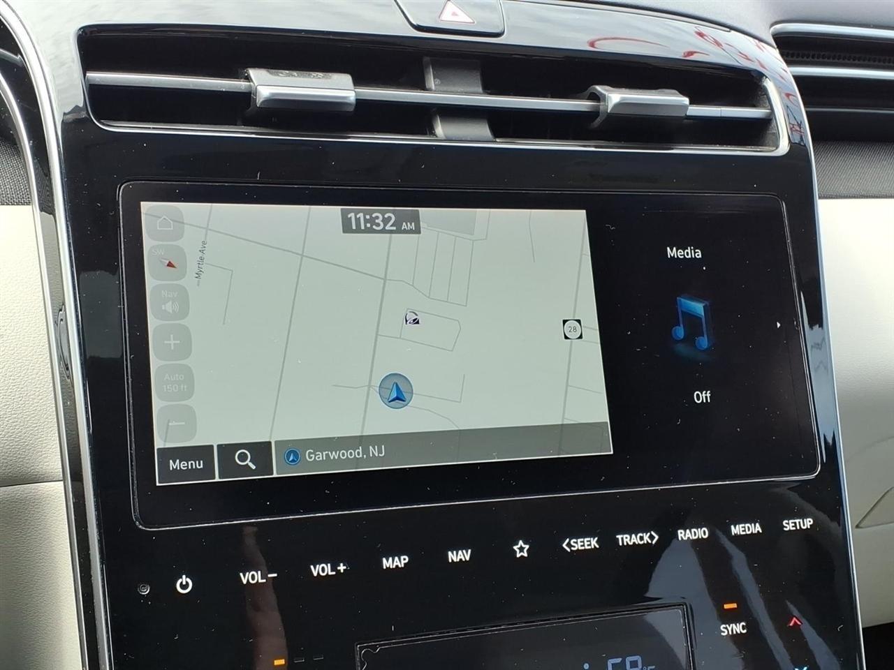 Hyundai Tucson Limited AWD 2023