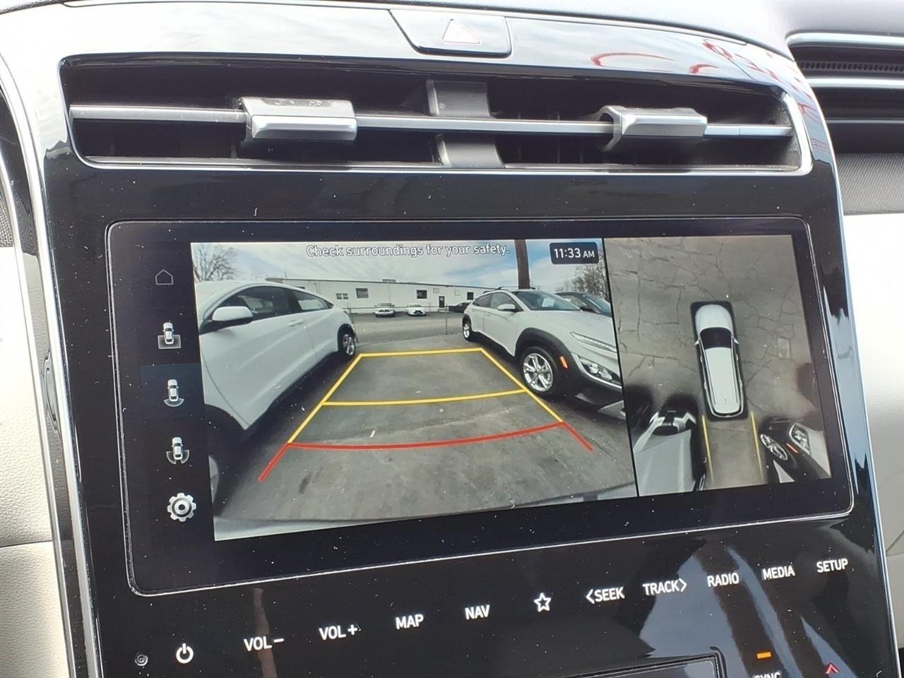 Hyundai Tucson Limited AWD 2023